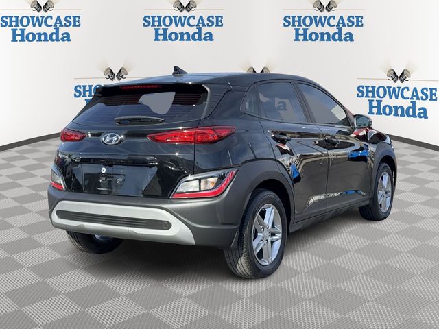 2022 Hyundai Kona SE