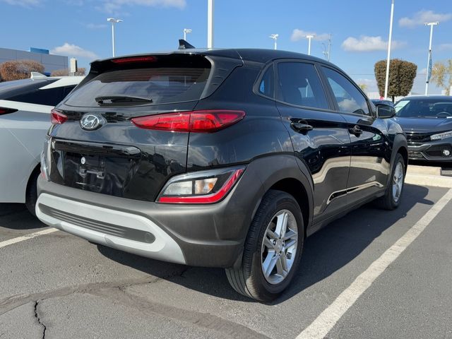 2022 Hyundai Kona SE