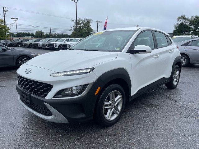 2022 Hyundai Kona SE