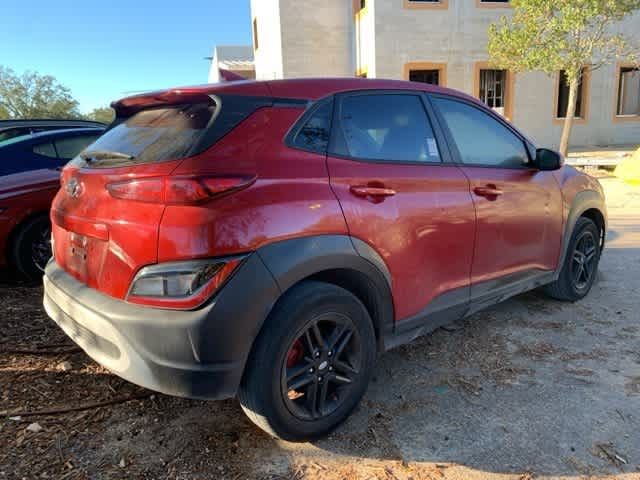 2022 Hyundai Kona SE