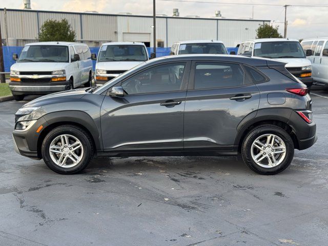 2022 Hyundai Kona SE