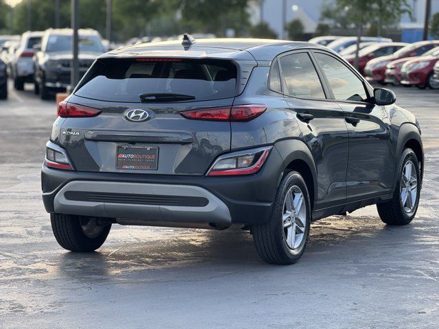 2022 Hyundai Kona SE