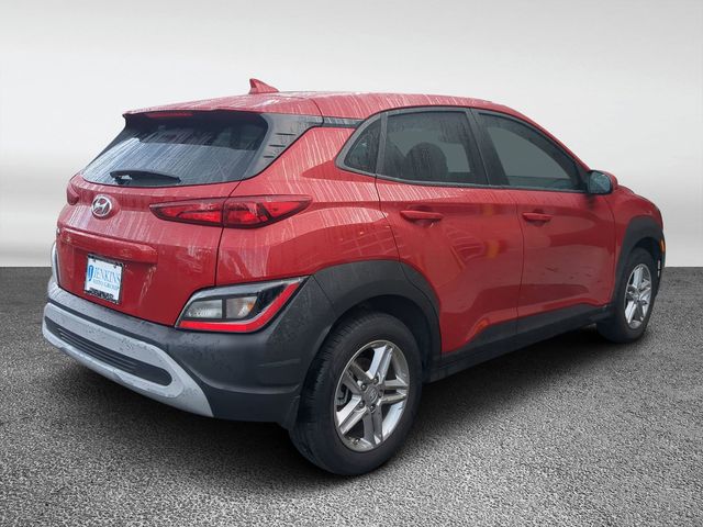 2022 Hyundai Kona SE