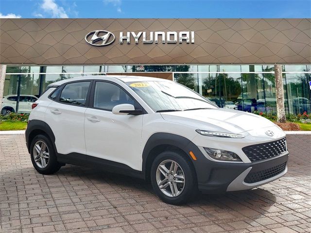 2022 Hyundai Kona SE