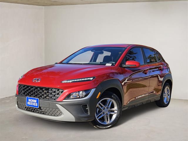 2022 Hyundai Kona SE