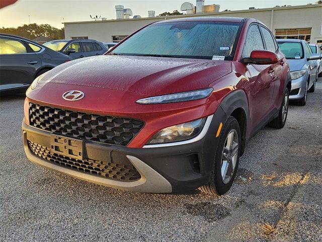 2022 Hyundai Kona SE