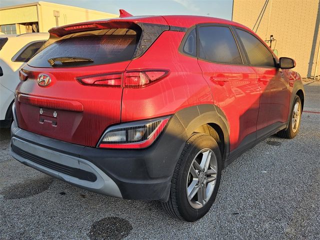 2022 Hyundai Kona SE