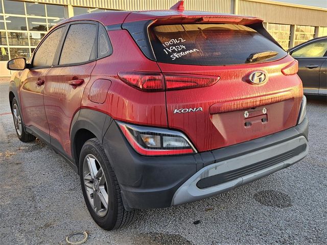 2022 Hyundai Kona SE