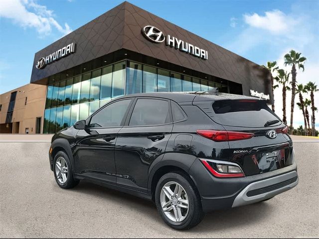 2022 Hyundai Kona SE