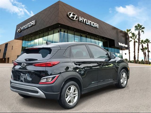 2022 Hyundai Kona SE