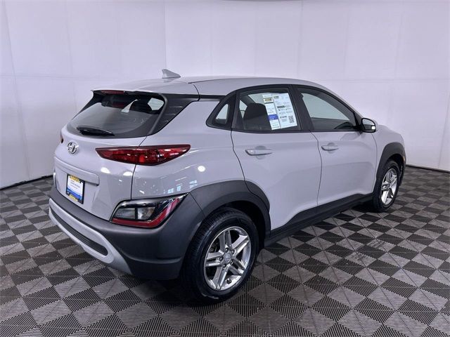 2022 Hyundai Kona SE