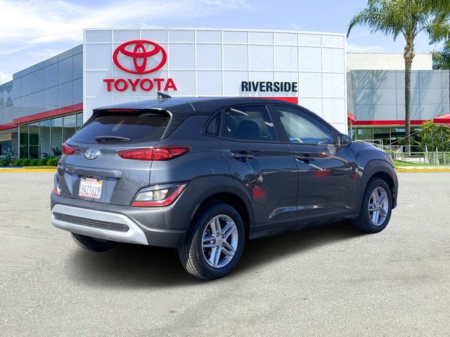 2022 Hyundai Kona SE