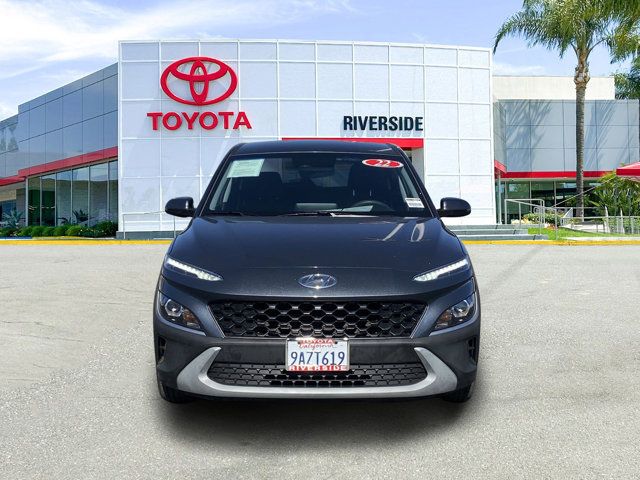 2022 Hyundai Kona SE