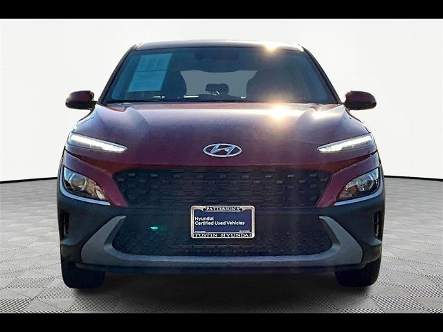 2022 Hyundai Kona SE