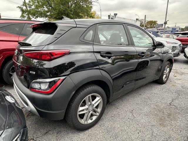 2022 Hyundai Kona SE