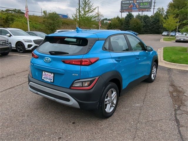 2022 Hyundai Kona SE