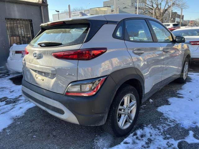 2022 Hyundai Kona SE