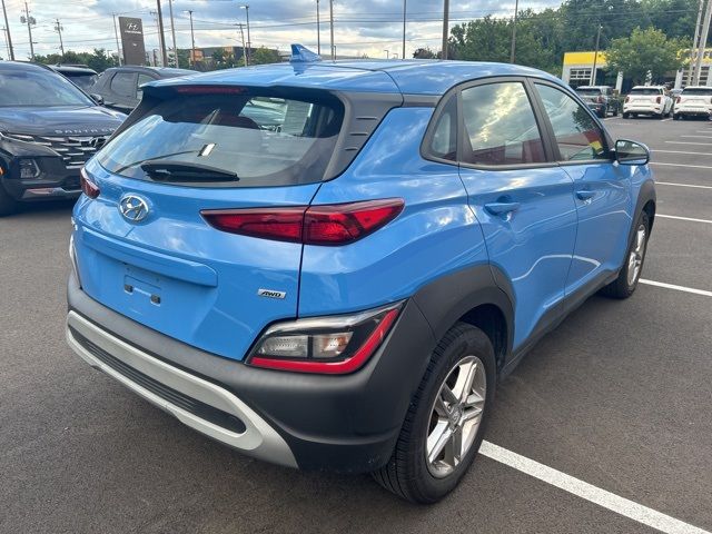 2022 Hyundai Kona SE