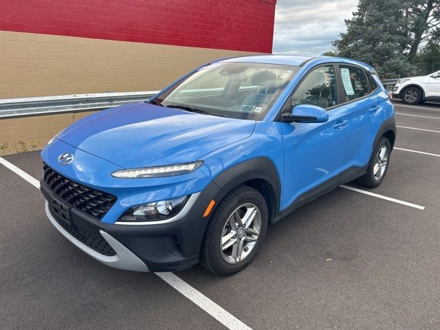 2022 Hyundai Kona SE