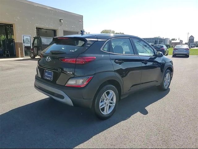 2022 Hyundai Kona SE