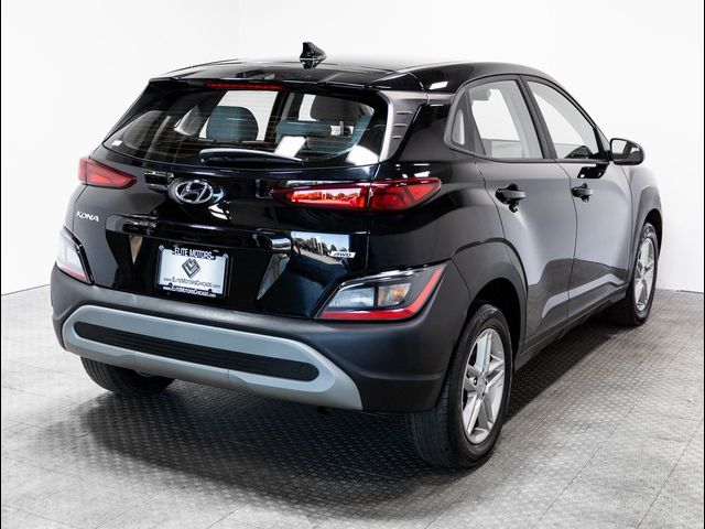 2022 Hyundai Kona SE