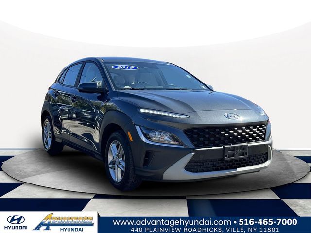 2022 Hyundai Kona SE