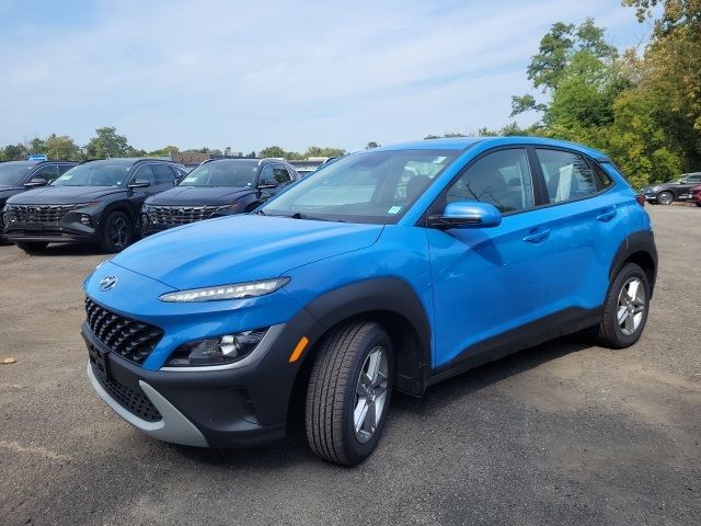 2022 Hyundai Kona SE