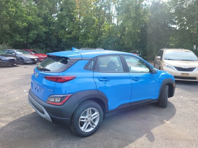 2022 Hyundai Kona SE