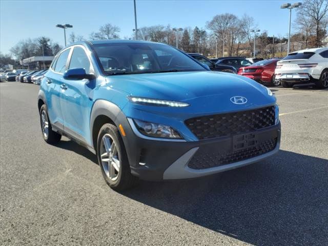 2022 Hyundai Kona SE