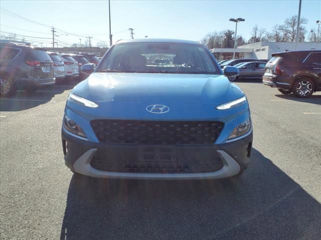 2022 Hyundai Kona SE