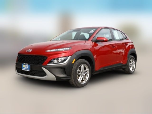 2022 Hyundai Kona SE