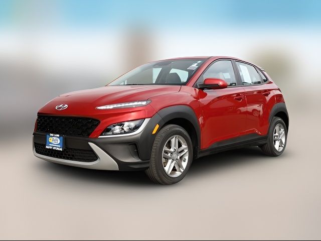 2022 Hyundai Kona SE