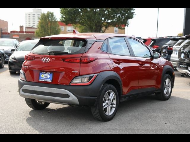 2022 Hyundai Kona SE