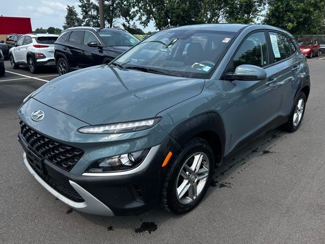 2022 Hyundai Kona SE