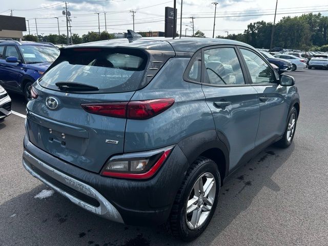 2022 Hyundai Kona SE