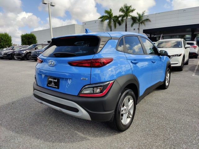 2022 Hyundai Kona SE