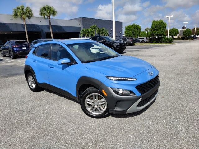 2022 Hyundai Kona SE