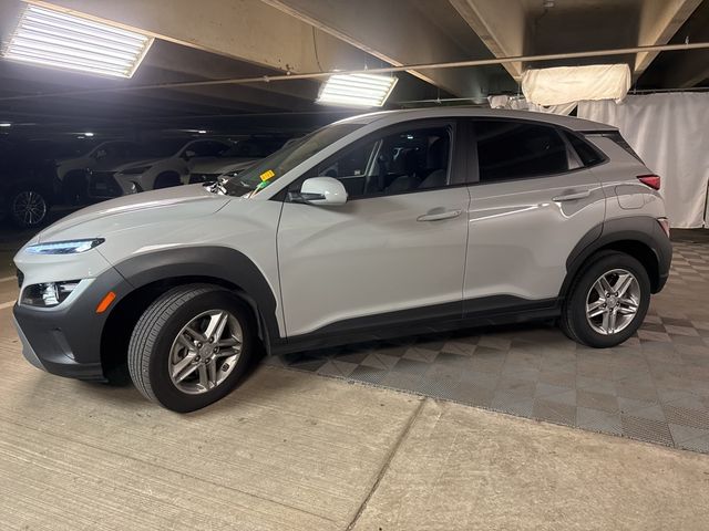 2022 Hyundai Kona SE