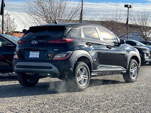 2022 Hyundai Kona SE