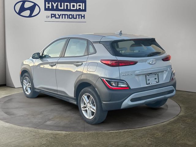 2022 Hyundai Kona SE