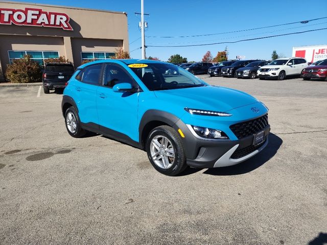 2022 Hyundai Kona SE