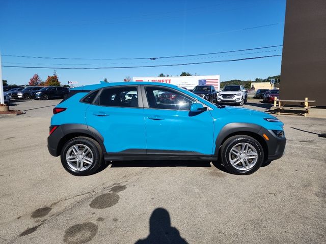 2022 Hyundai Kona SE