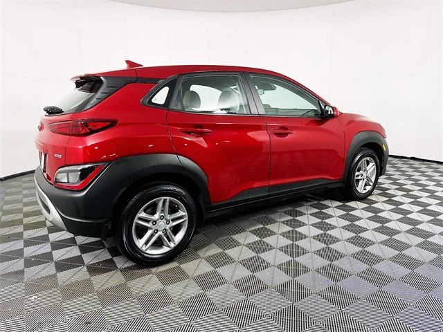 2022 Hyundai Kona SE