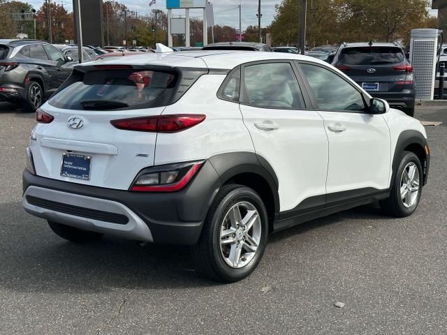 2022 Hyundai Kona SE