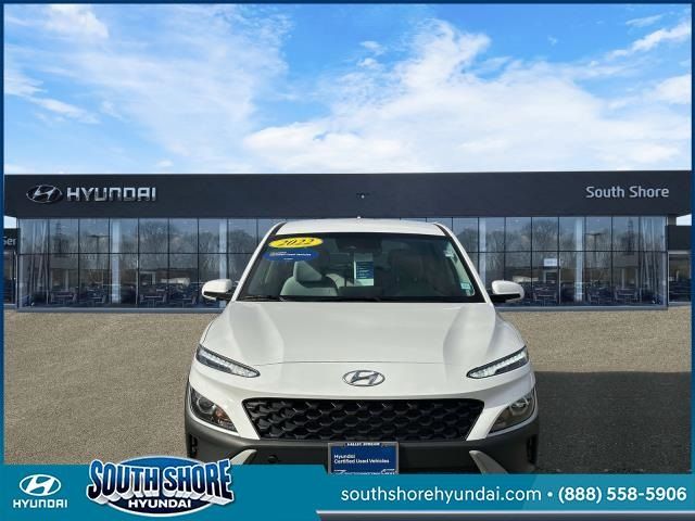 2022 Hyundai Kona SE