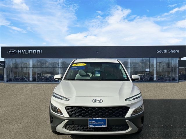 2022 Hyundai Kona SE