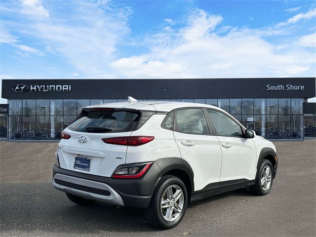 2022 Hyundai Kona SE