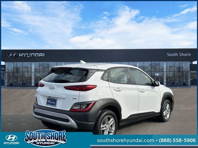 2022 Hyundai Kona SE