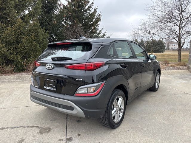 2022 Hyundai Kona SE