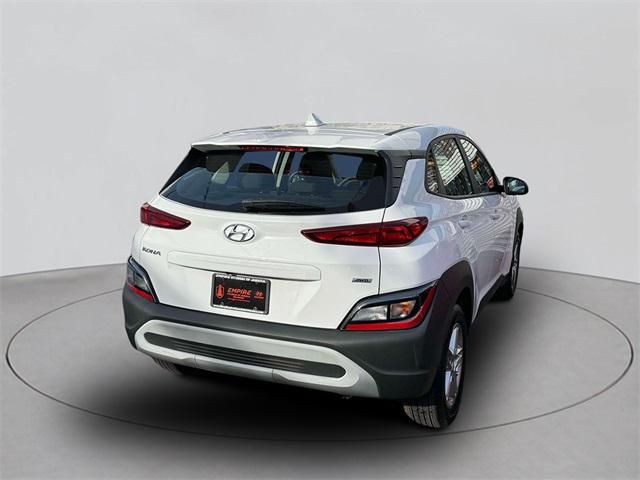 2022 Hyundai Kona SE